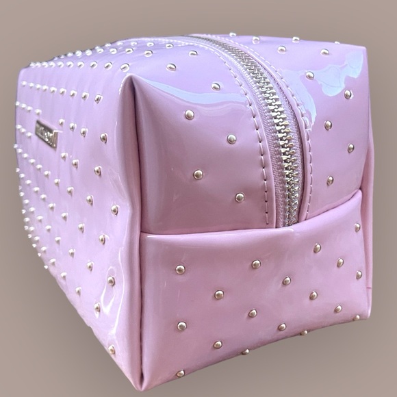 Thalia Sodi Studded Cosmetic Pouch - Picture 3 of 6
